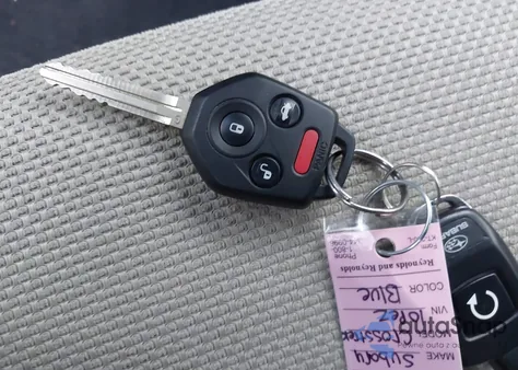 2017 Subaru Crosstrek 2.0I Premium from USA, damaged, VIN JF2GPADC4H8264907